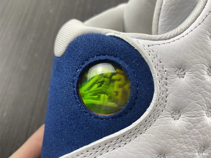 Blue Air Jordan French 13 414571-164 0727